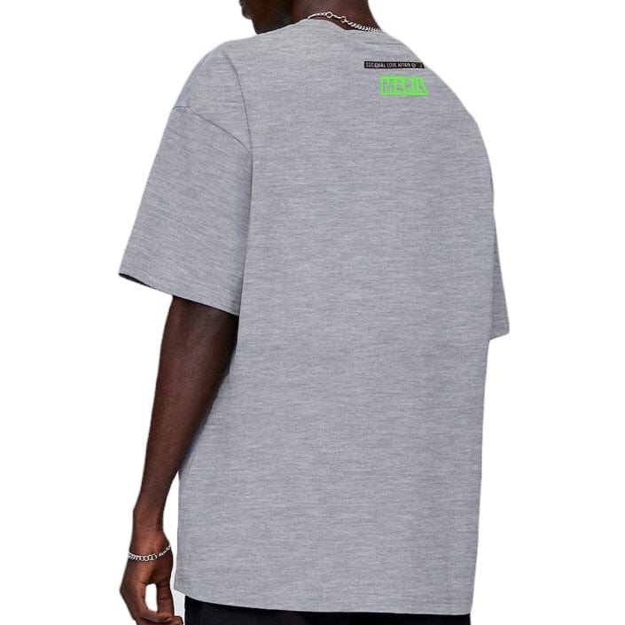 Maria David Tee (Grey) - Image 5