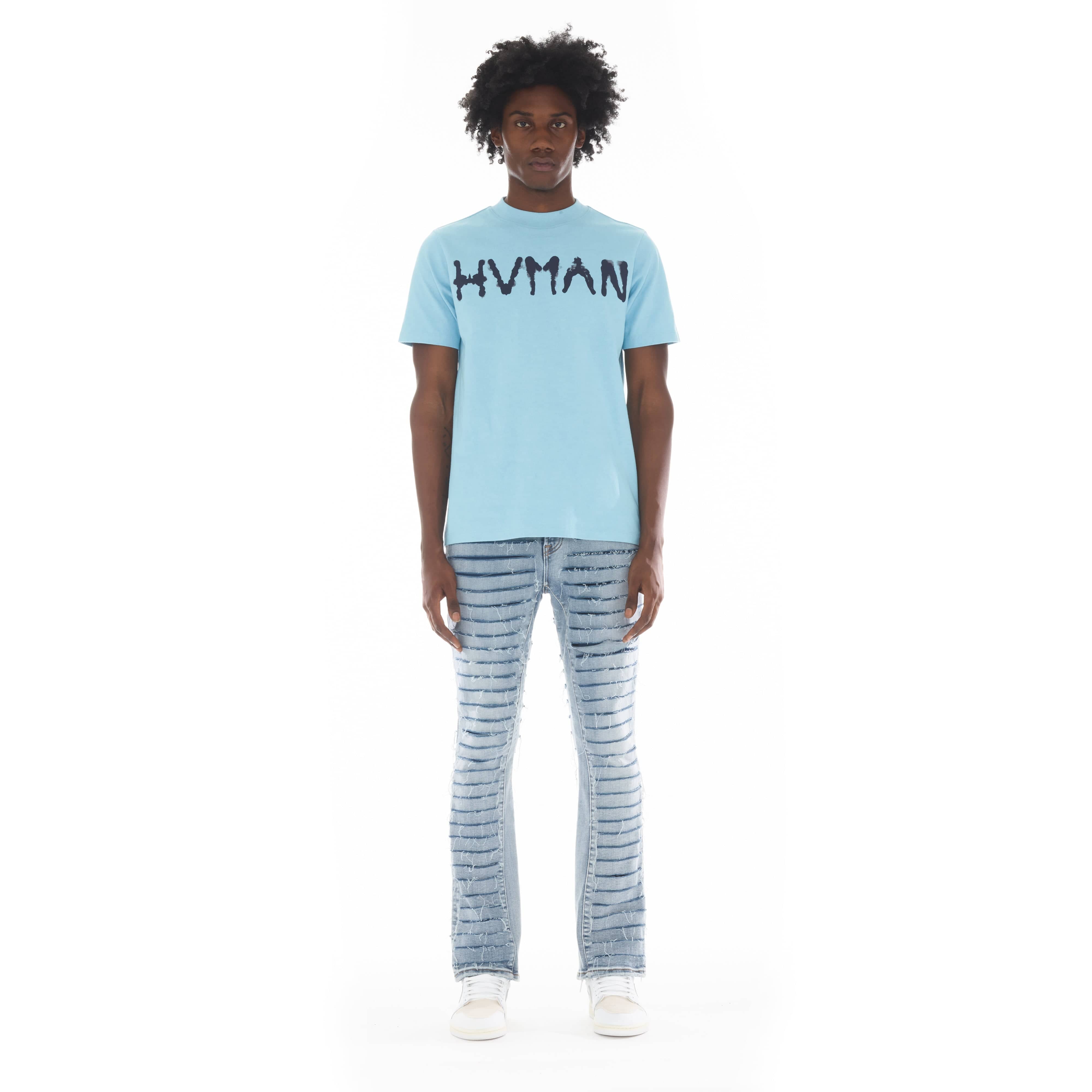 MARS BOOTCUT IN BLEACH - Image 2