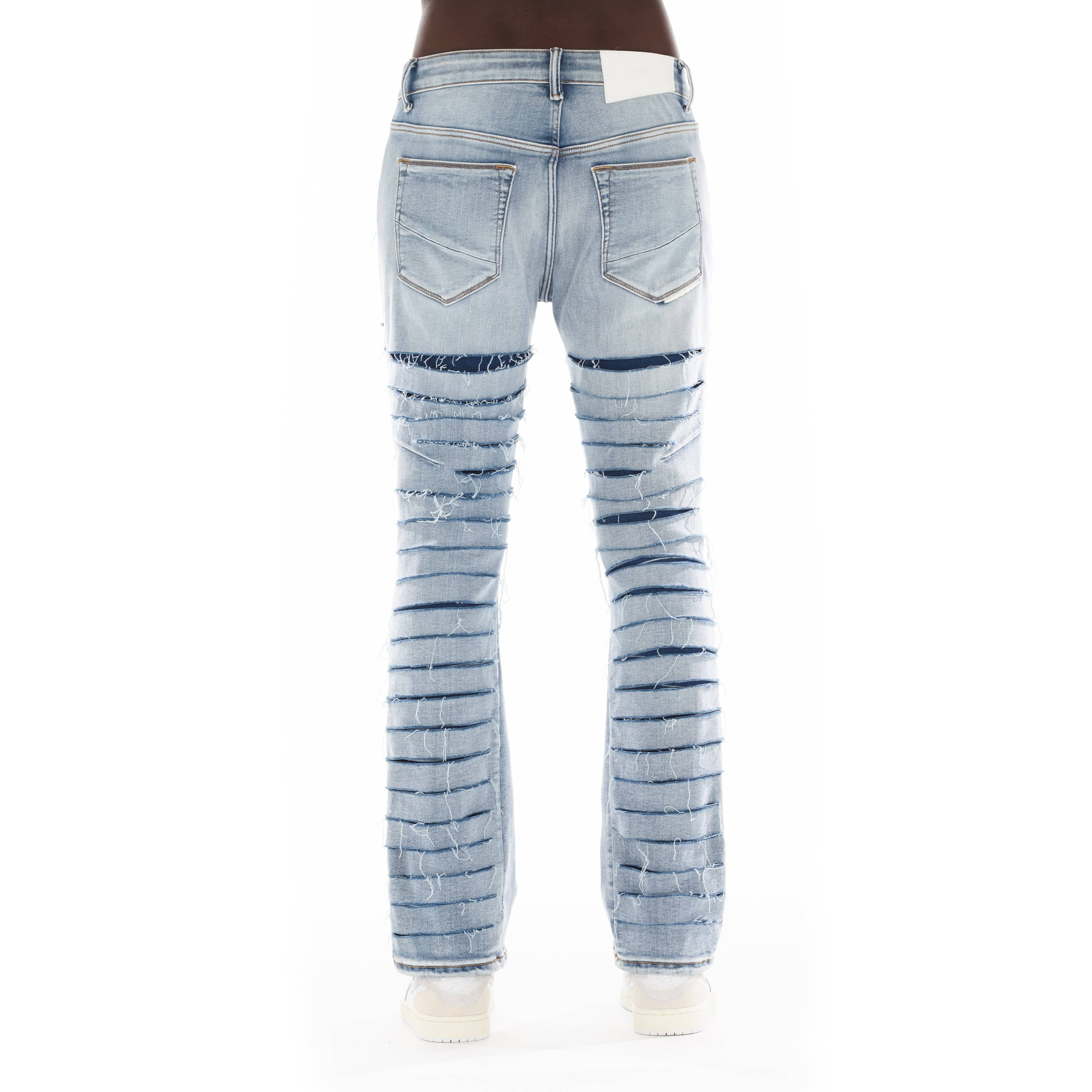 MARS BOOTCUT IN BLEACH - Image 3