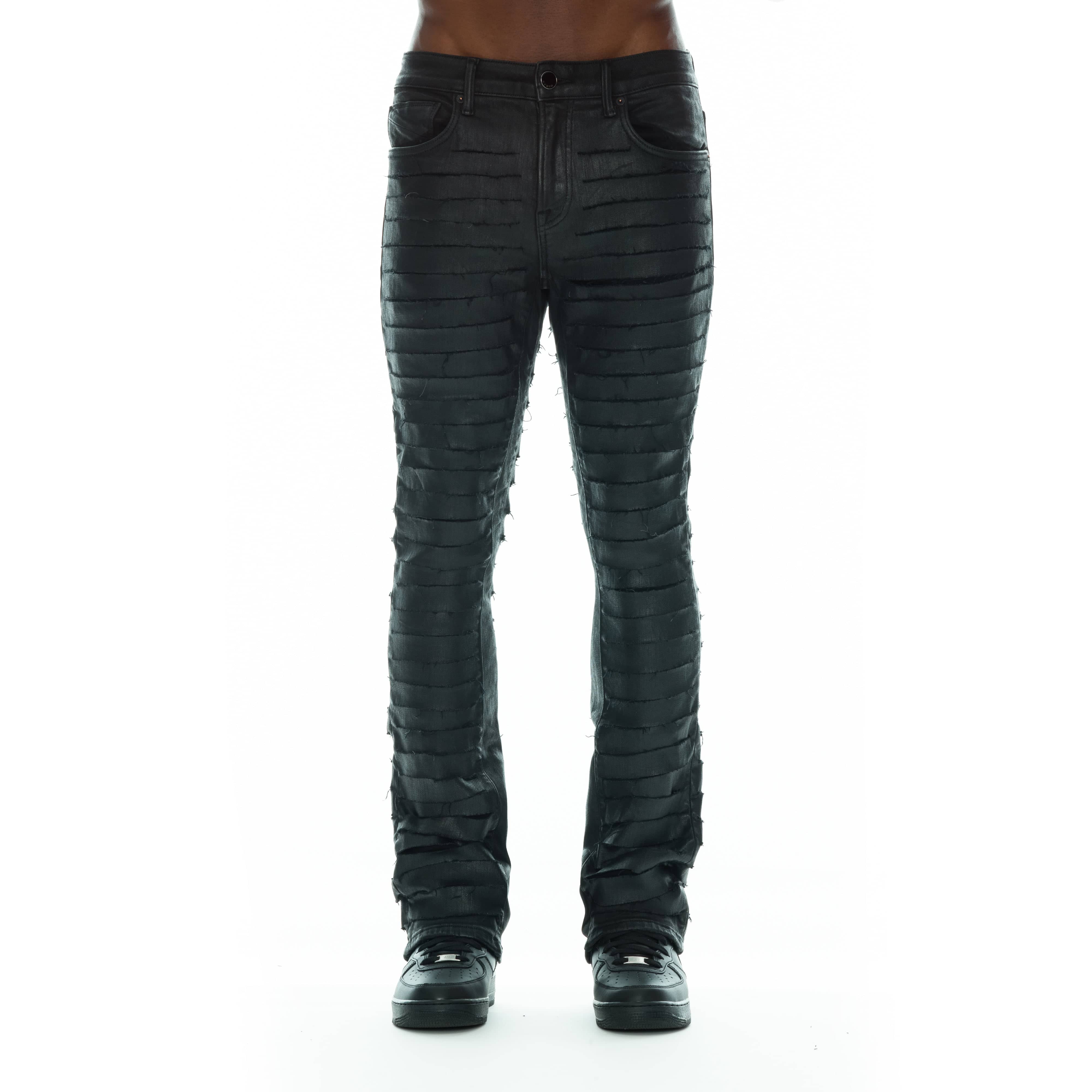 MARS BOOTCUT IN COATED