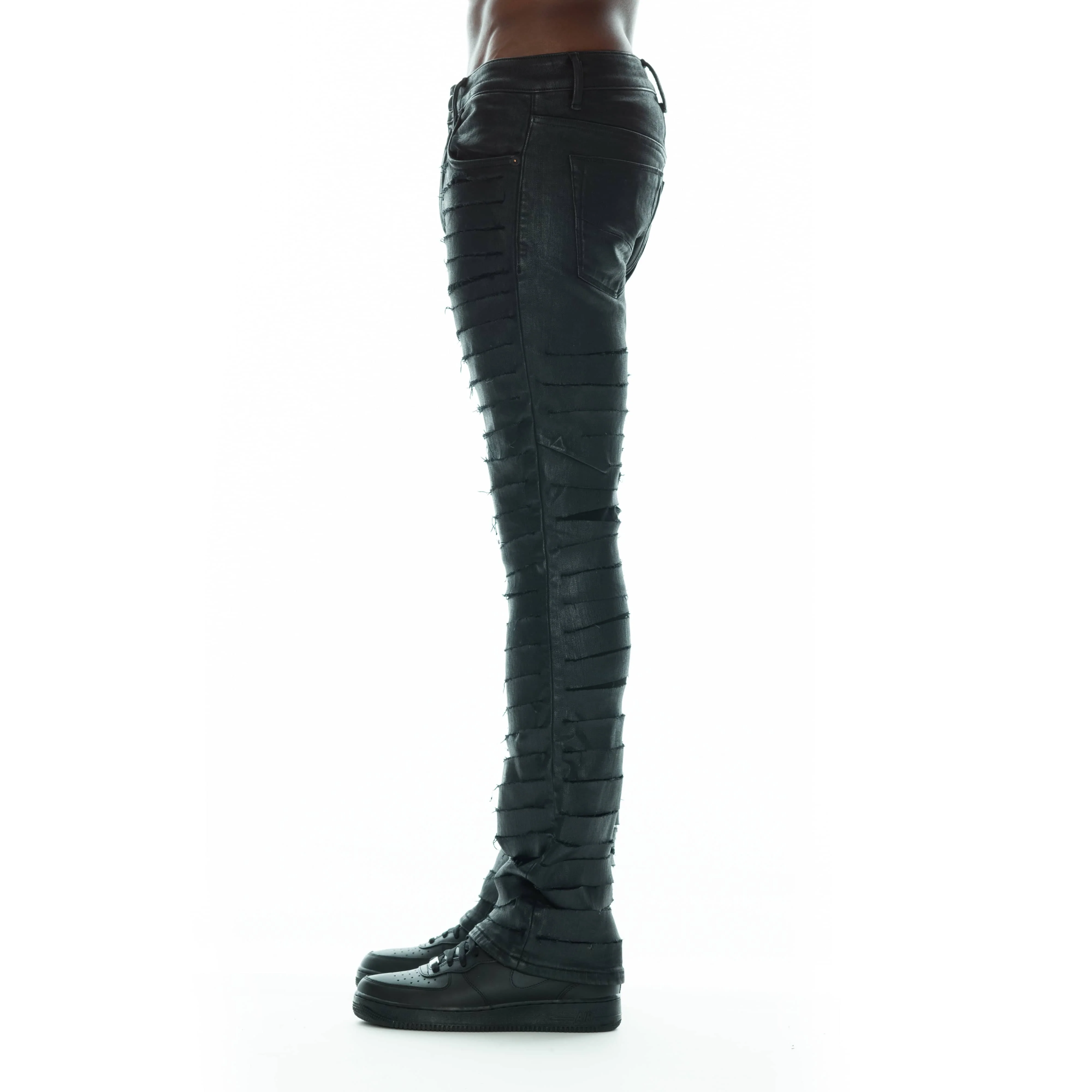 MARS BOOTCUT IN COATED - Image 3
