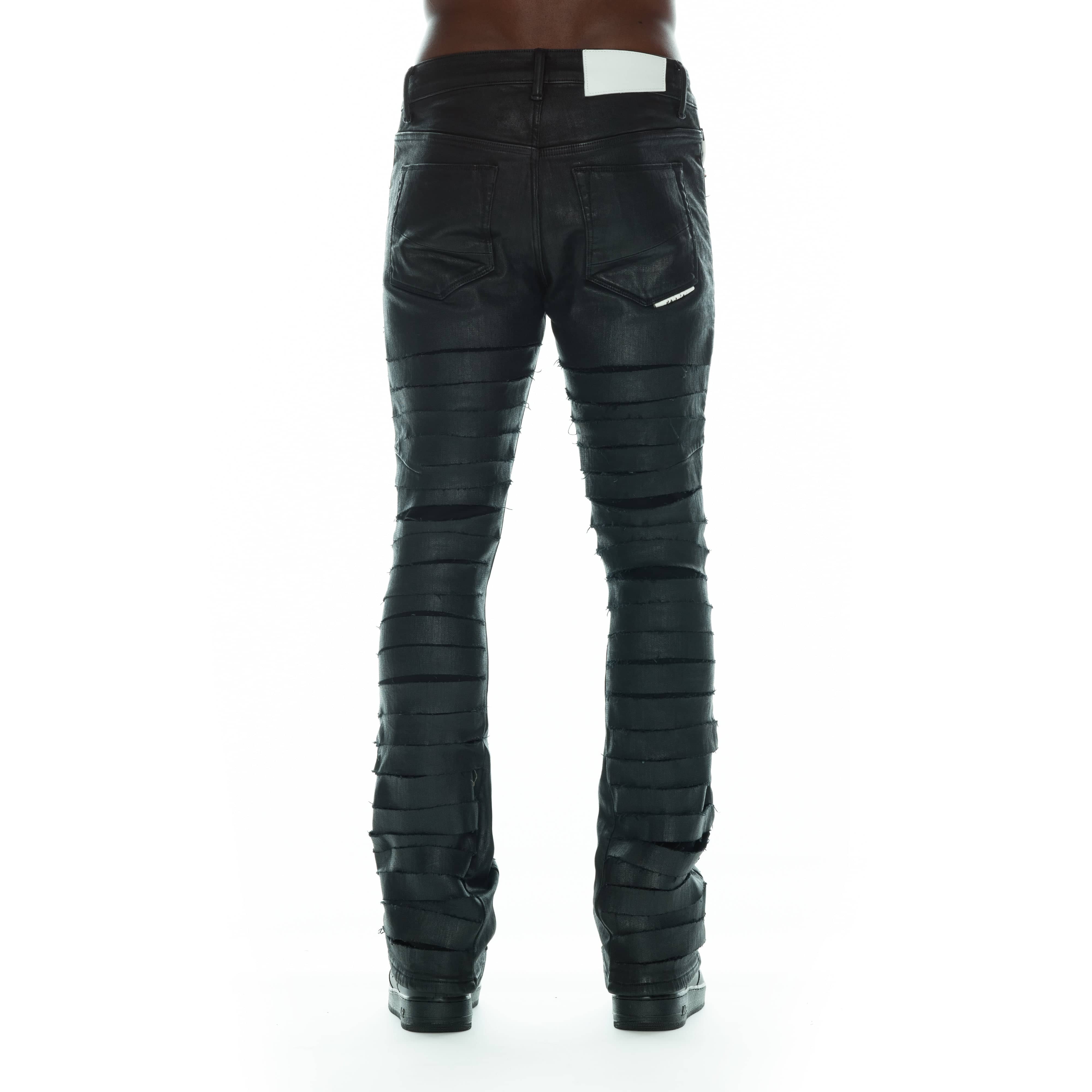 MARS BOOTCUT IN COATED - Image 4