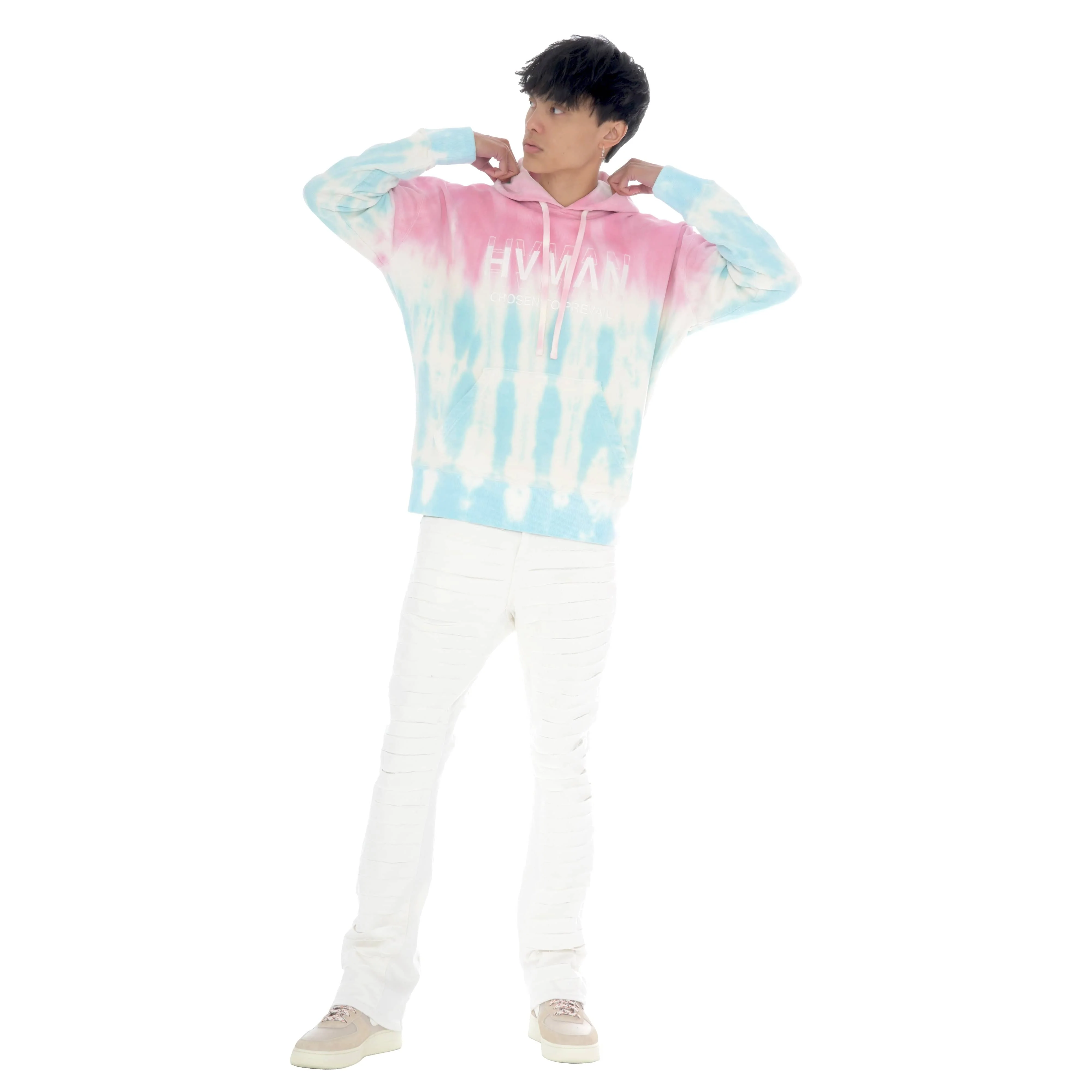 MARS BOOTCUT IN WHITE - Image 3