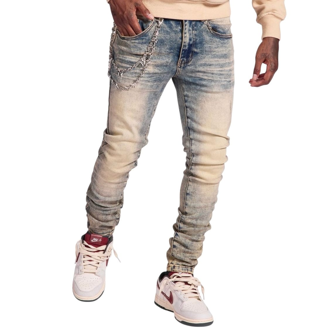 Melee Cobra Jean (Cracked Blue) ML26-SPR1-58 - Image 3