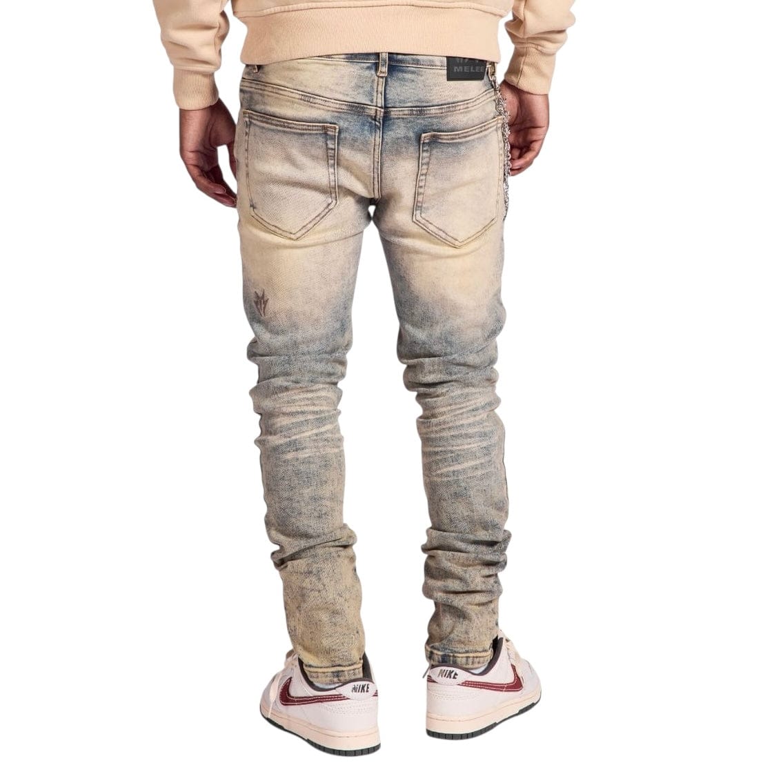 Melee Cobra Jean (Cracked Blue) ML26-SPR1-58 - Image 4