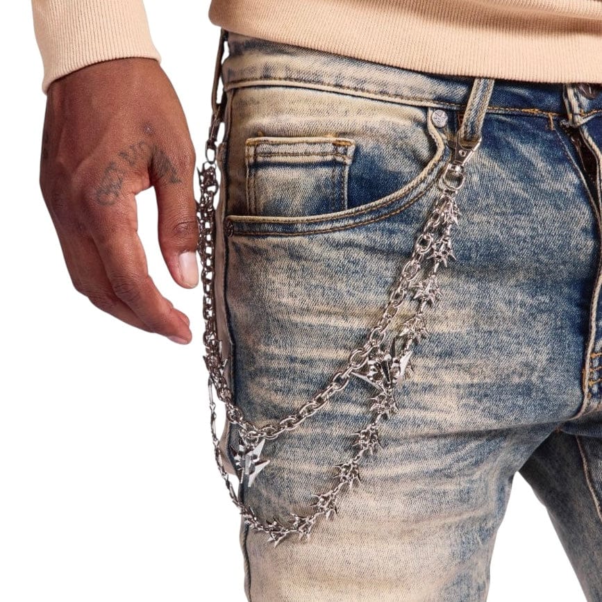 Melee Cobra Jean (Cracked Blue) ML26-SPR1-58 - Image 5