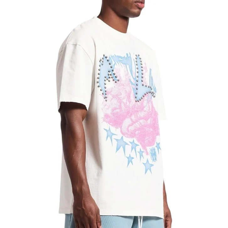 Memory Lane Brainiack Tee (White) ML-SP2-26-009 - Image 6