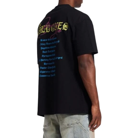 Memory Lane Wild Ones Tiger Tee (Black) ML-SP2-26-018 - Image 4