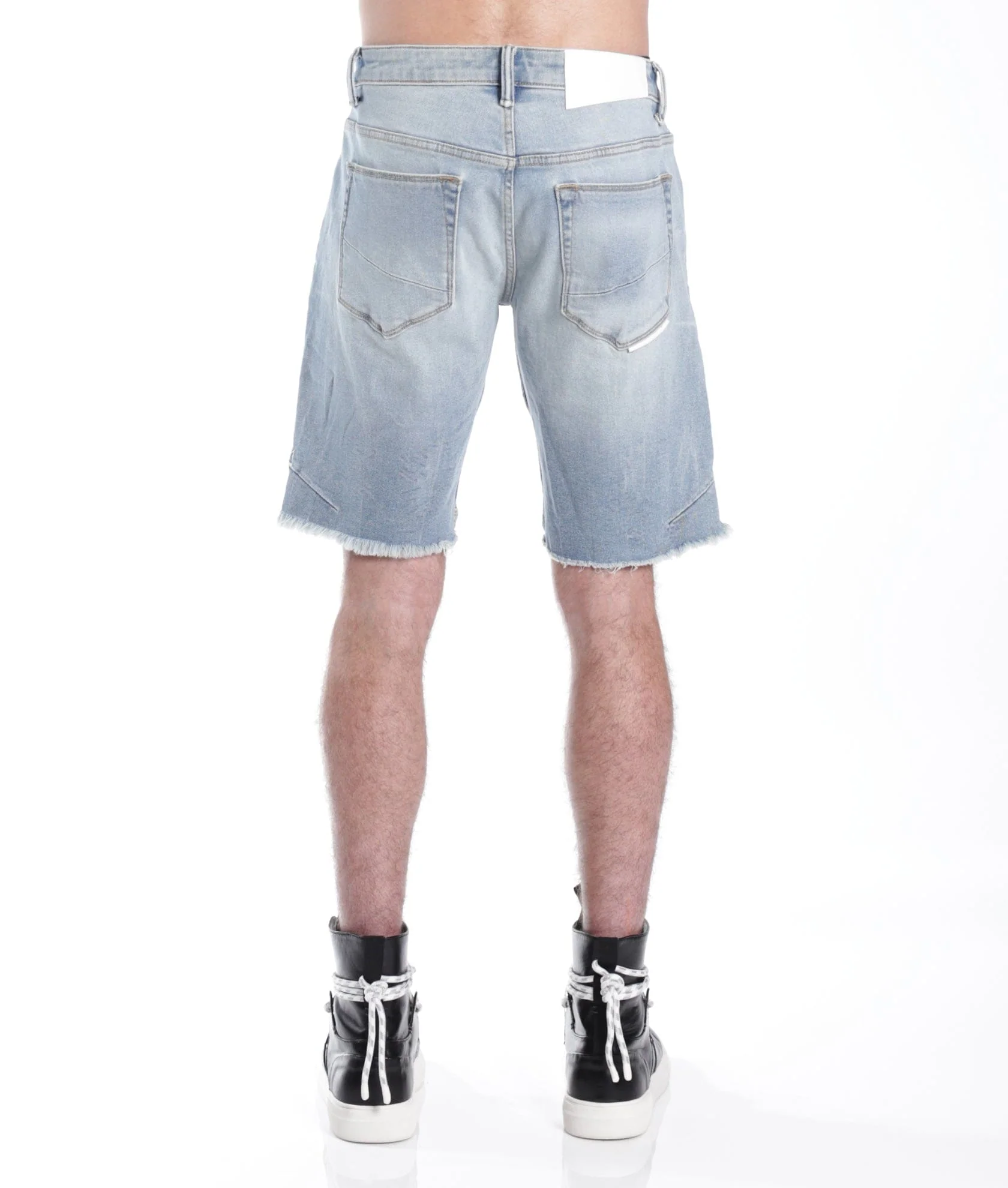 MERO SLIM SHORT IN ACID - Image 3
