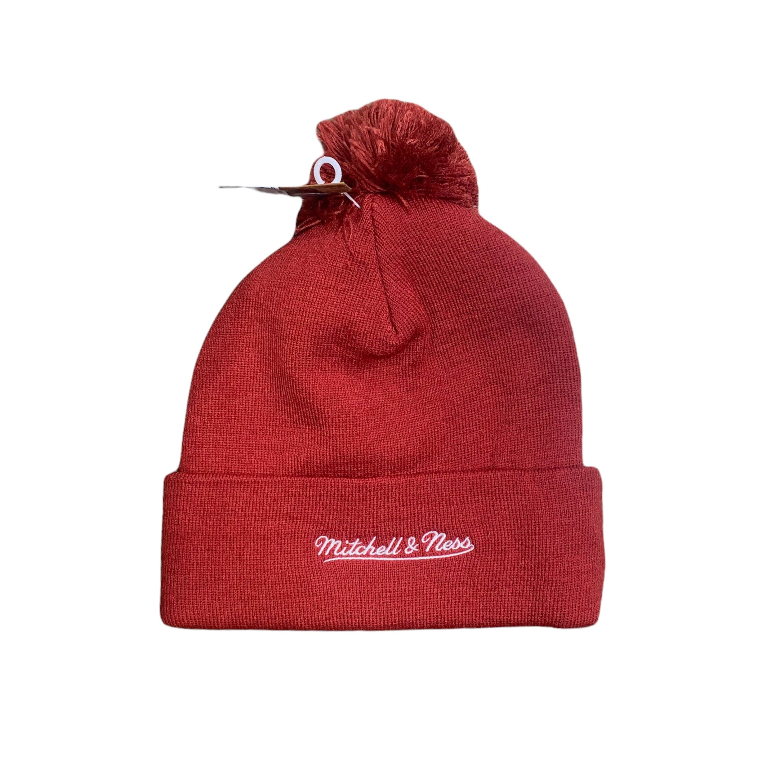 Mitchell & Ness Cleveland Cavaliers Beanie - 050KZ - Image 2