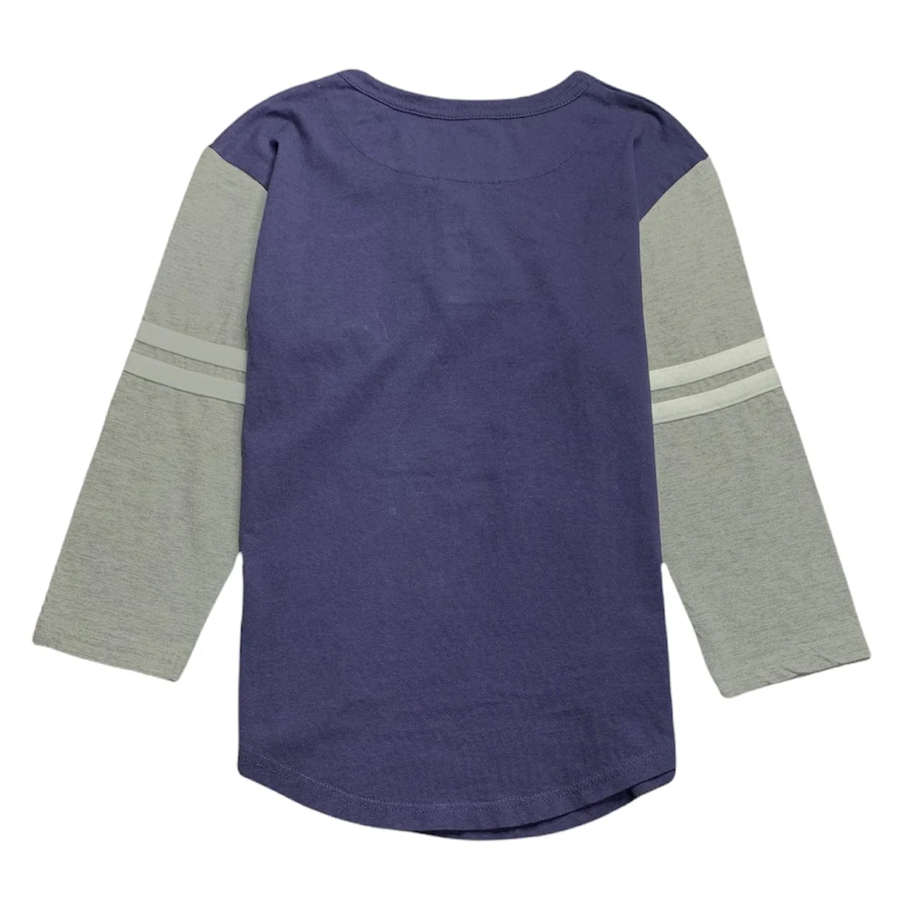Mitchell & Ness Det. Tigers Henley Long Sleeve - 9N3B7MMAD - Image 2