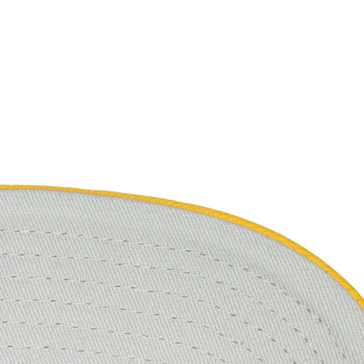 Mitchell & Ness Lakers Snapback (Purple/Yellow) - Image 3