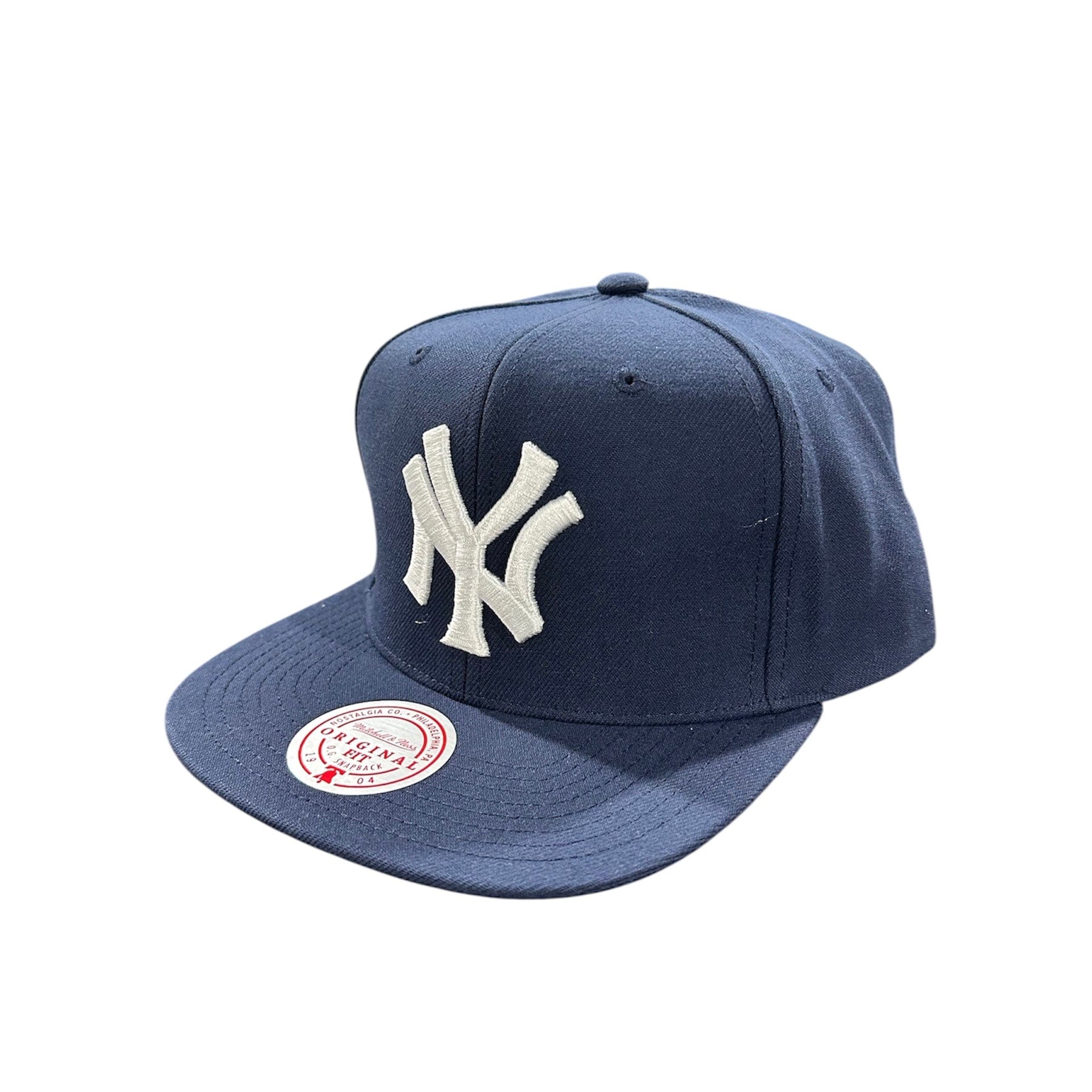 Mitchell & Ness MLB NY Coop YankeesSnapback (Navy)