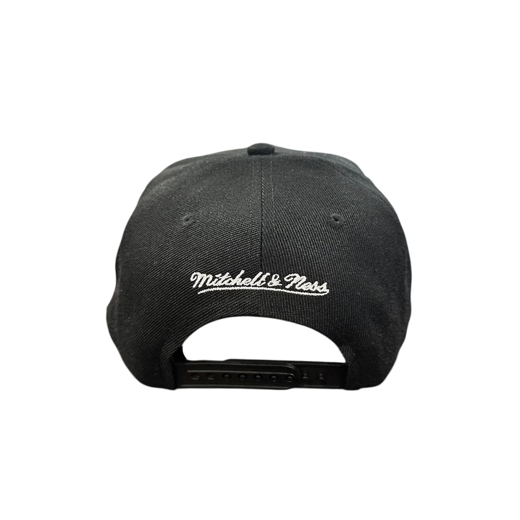 Mitchell & Ness MLB Philadelphia Phillies Busted Pro Snapback (Black) - Image 3
