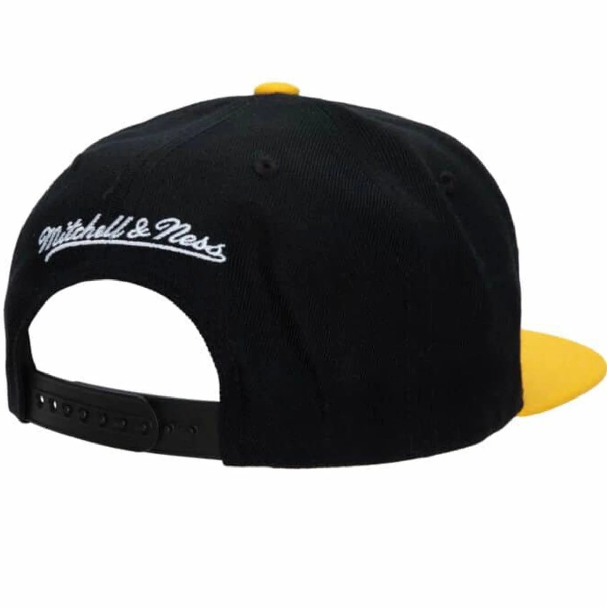 Mitchell & Ness Nba 00-03 LA Lakers Champs Hwc Snapback (Black/Gold) - Image 2