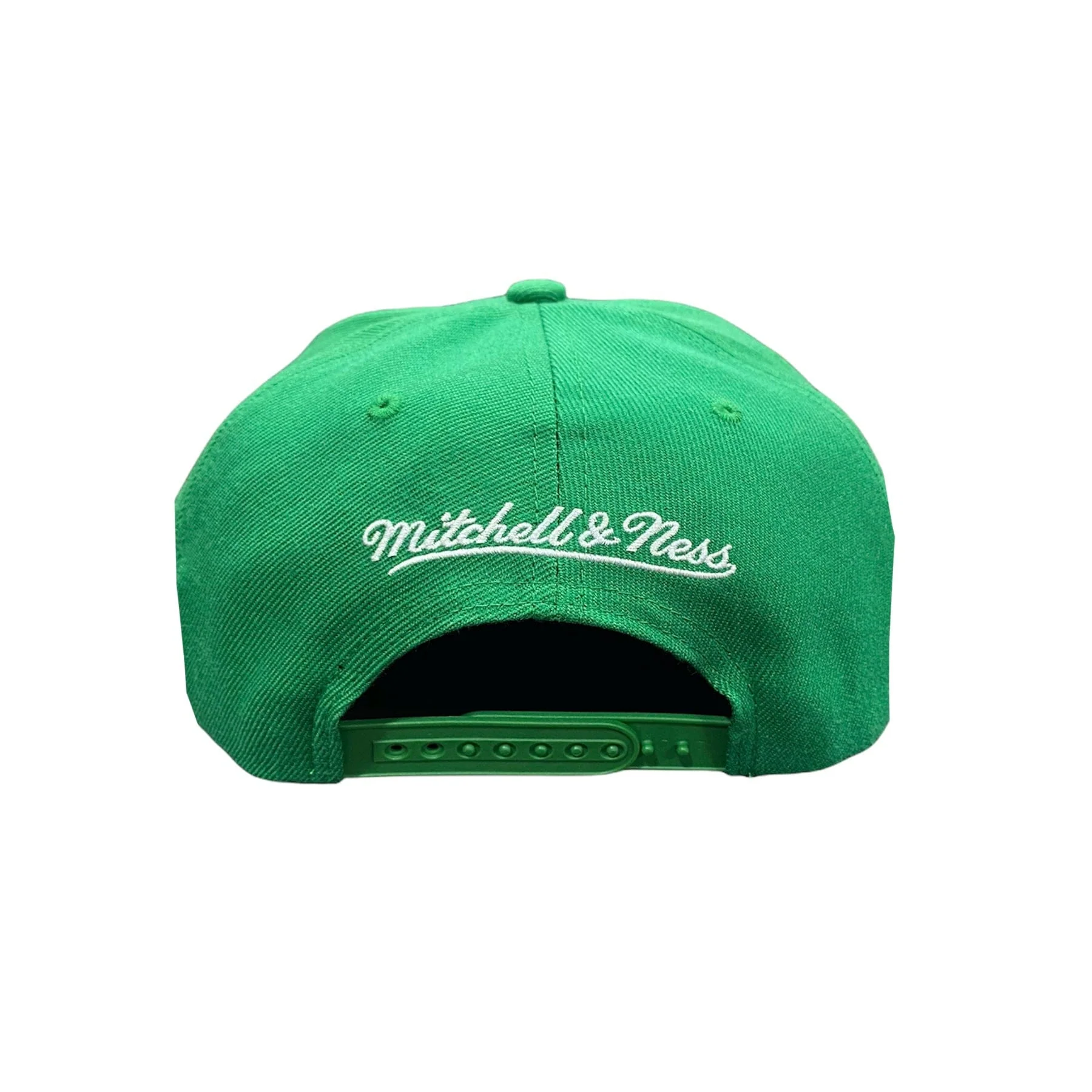 Mitchell & Ness Nba Boston Celtics Core Basic Snapback (Green/Black) - Image 2