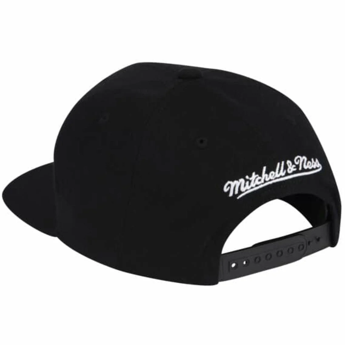 Mitchell & Ness Nba Chicago Bulls 1997 Champions Snapback (Black) - Image 2