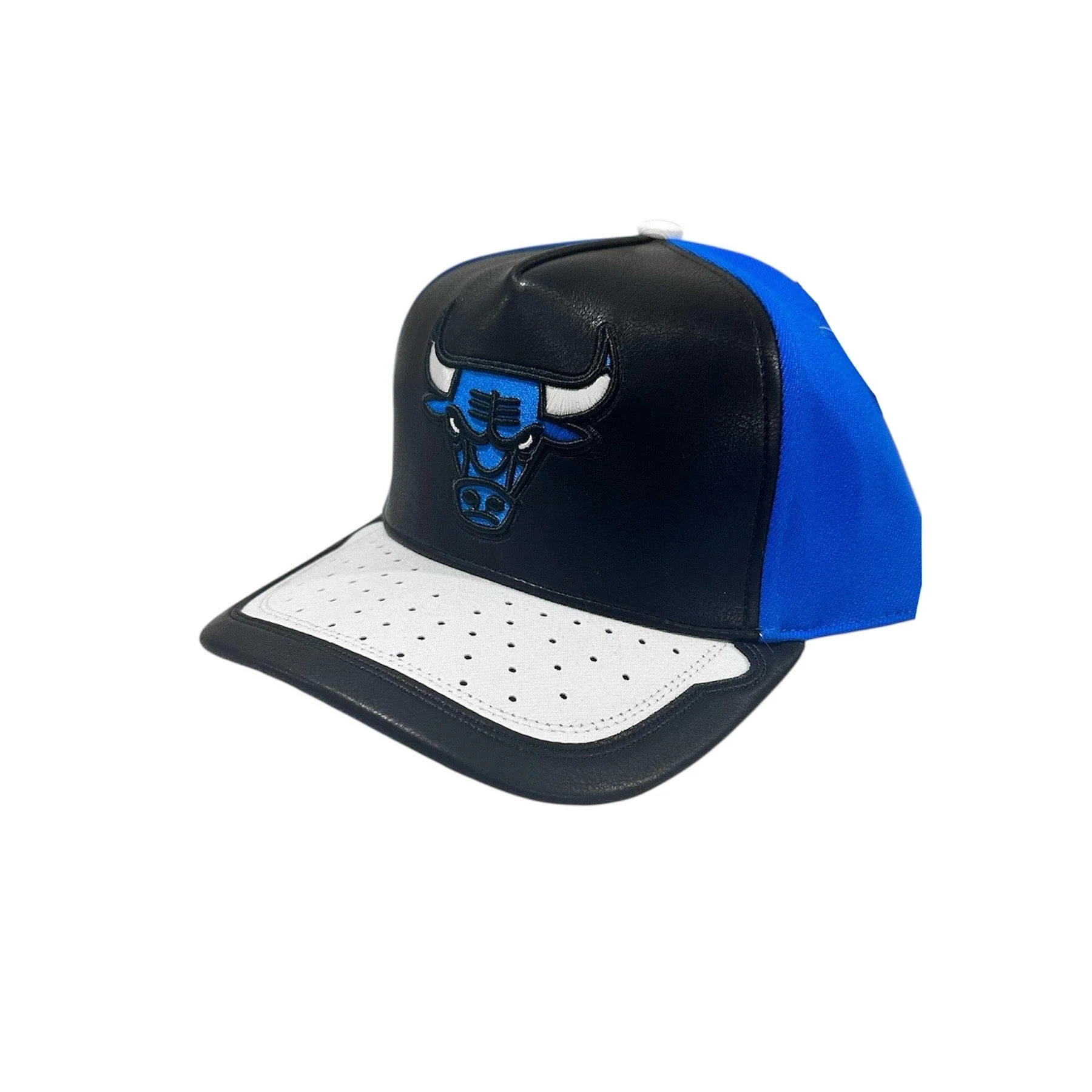 Mitchell & Ness NBA Chicago Bulls Day One Snapback (Black/Royal)
