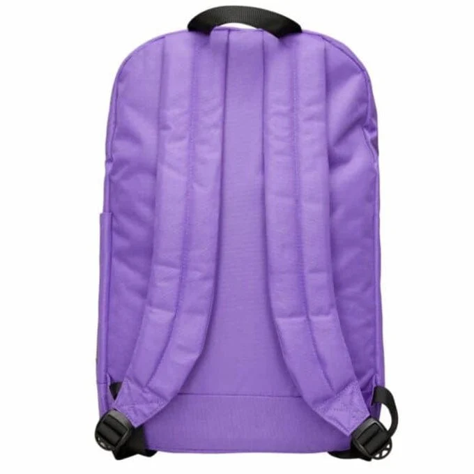 Mitchell & Ness Nba Toronto Raptors Backpack (Purple) - Image 2