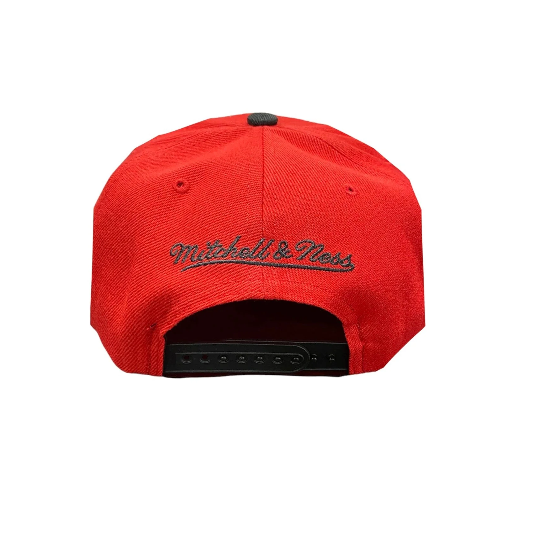 Mitchell & Ness Nba Toronto Raptors Reload 2.0 Snapback (Red/Black) - Image 2