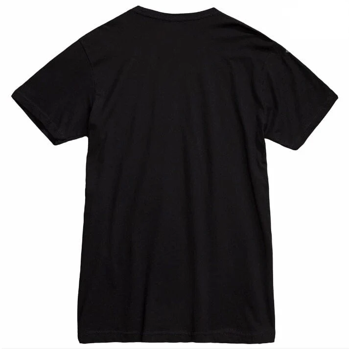 Mitchell & Ness Slam Cover Aug 00 Houston Rockets Steve Francis Tee (Black) - Image 2