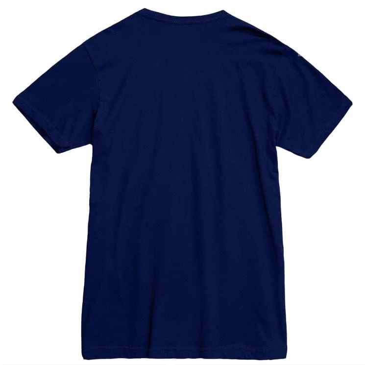 Mitchell & Ness Slam Cover Jun 04 Houston Rockets Kenyon Martin Tee (Navy) - Image 2