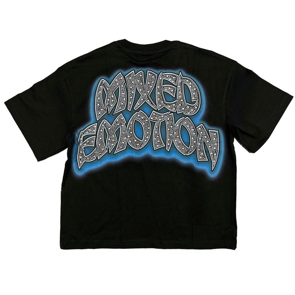 Mixed Emotion Spirit Tee (Black) - Image 2