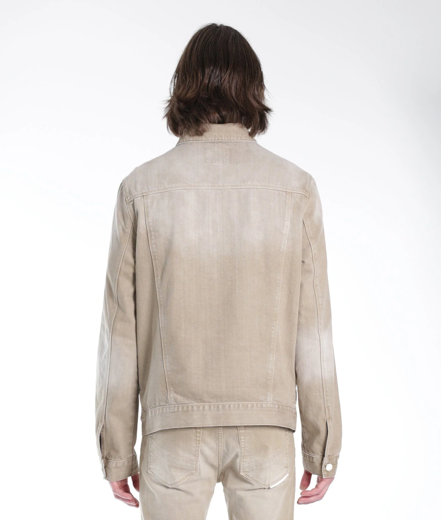 MK2 JACKET IN KHAKI - Image 3