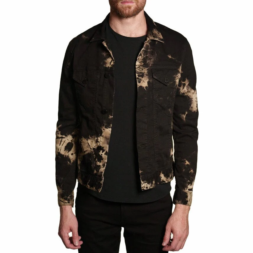 Monfrere Dean Jacket (Sandstorm) 909J92005 - Image 2