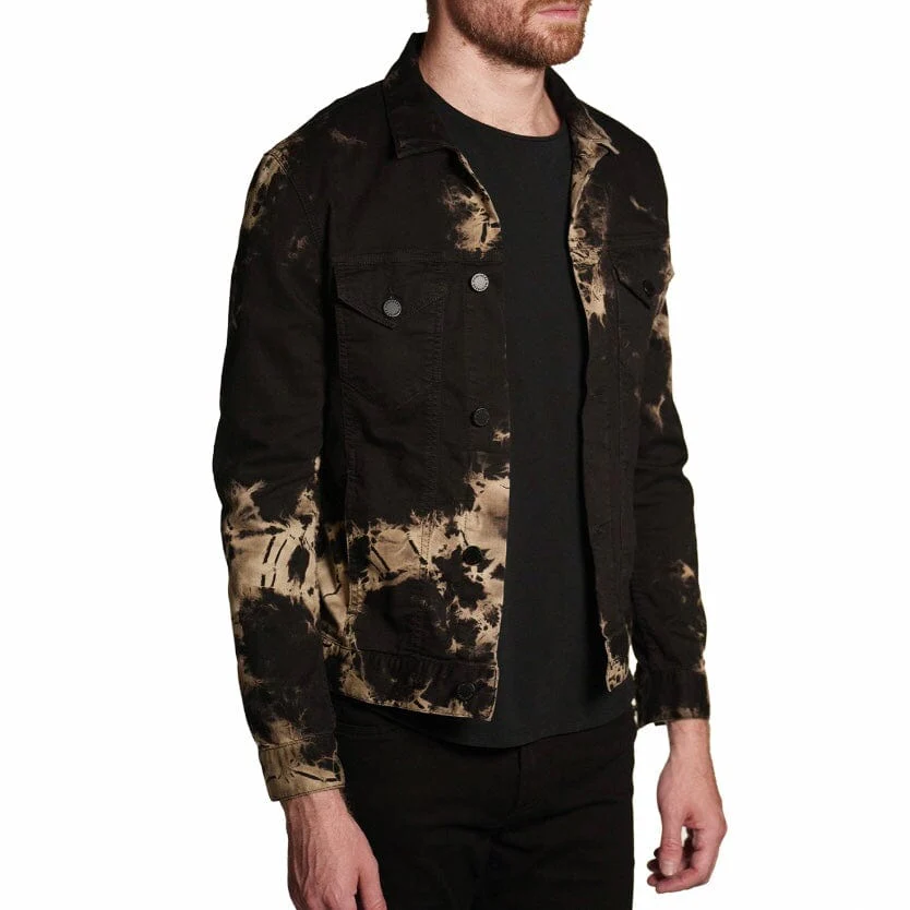 Monfrere Dean Jacket (Sandstorm) 909J92005 - Image 3