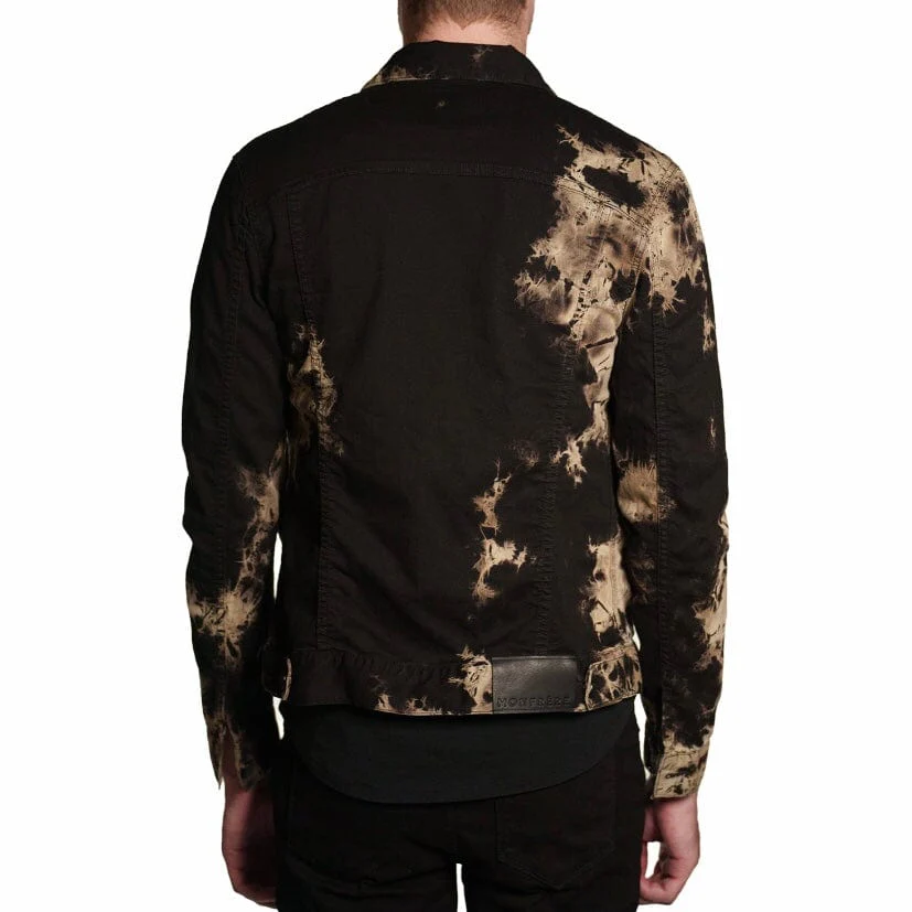Monfrere Dean Jacket (Sandstorm) 909J92005 - Image 4
