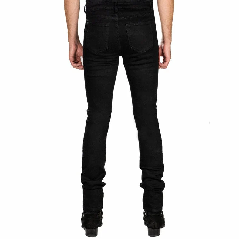 Monfrere Distressed Skinny Jeans (Slash Soiree) 1026D71001 - Image 4