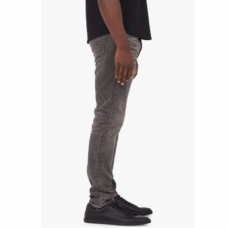 Monfrere Greyson Aged Grey Jean (Aged Grey) 1026J63032 - Image 2