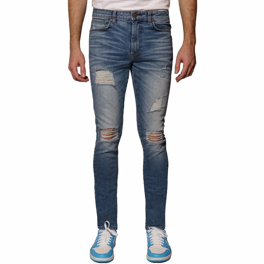 Monfrere Greyson Distressed Jean (Barcelona) 1026D22421 - Image 3