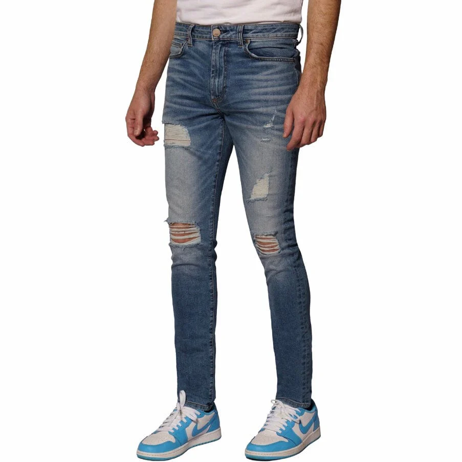 Monfrere Greyson Distressed Jean (Barcelona) 1026D22421 - Image 4