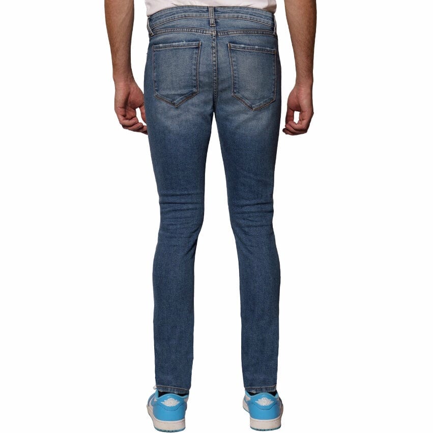 Monfrere Greyson Distressed Jean (Barcelona) 1026D22421 - Image 5