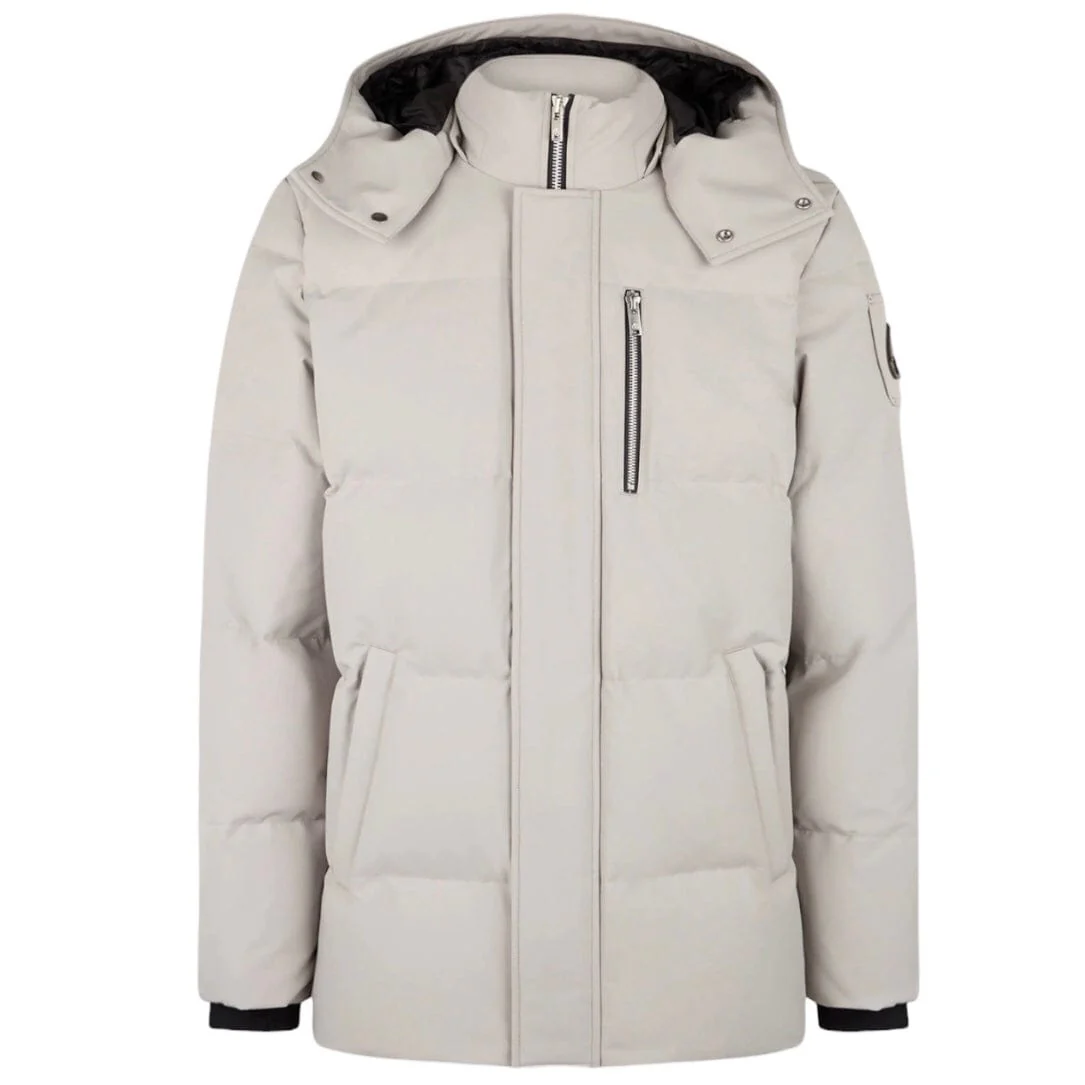 Moose Knuckles Cloud Shearling 3Q Jacket (Dusk) M34MJ178S - Image 2