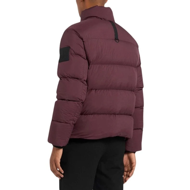 Moose Knuckles Kings Puffer Jacket (Beet) M34MJ144 - Image 2