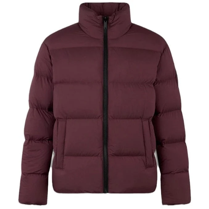 Moose Knuckles Kings Puffer Jacket (Beet) M34MJ144 - Image 5