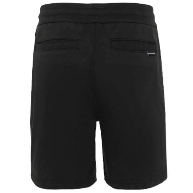 Moose Knuckles Clyde Shorts (Black) M14MR793 - Image 2