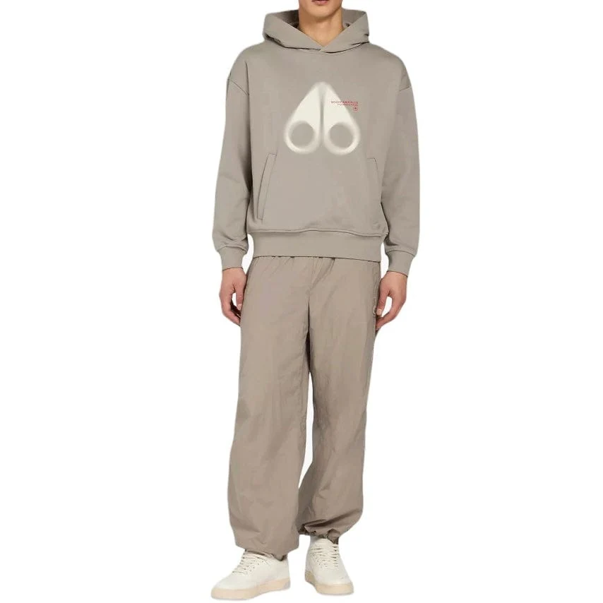 Moose Knuckles Maurice Popover Hoodie (Dusk) M15MS653 - Image 3