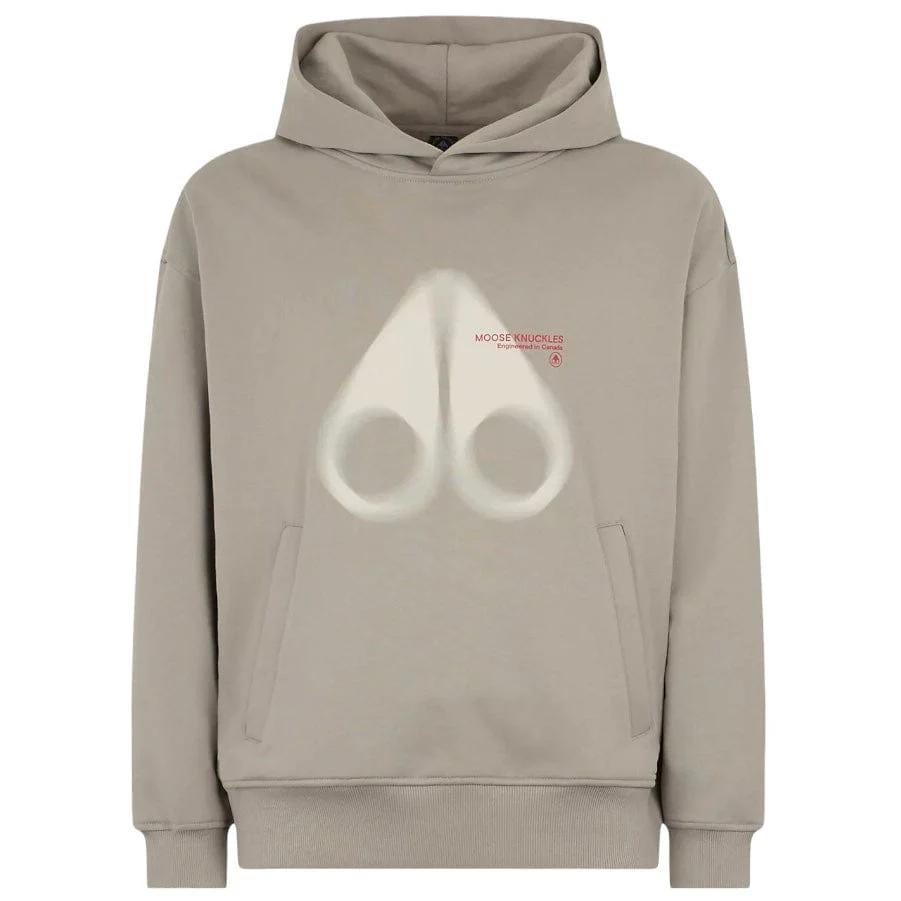 Moose Knuckles Maurice Popover Hoodie (Dusk) M15MS653 - Image 4