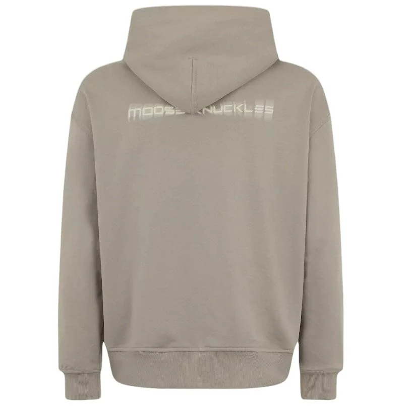 Moose Knuckles Maurice Popover Hoodie (Dusk) M15MS653 - Image 5