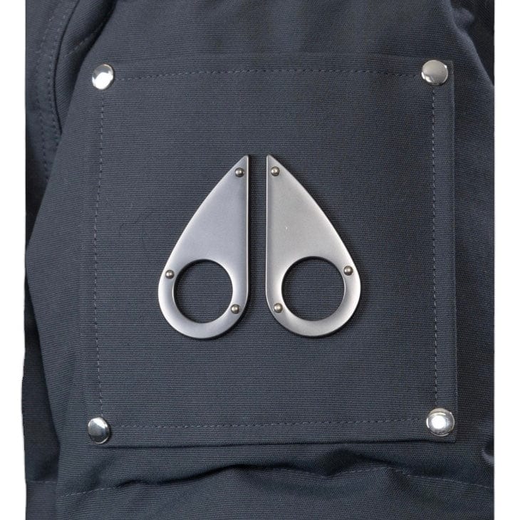Moose Knuckles Original 3Q Neoshear Jacket (Granite/Black Shearling) - Image 6