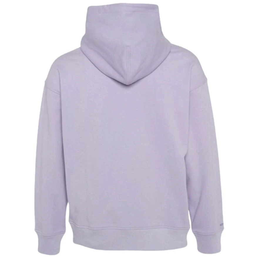 Moose Knuckles Serge Hoodie (Orchid Petal) M14MS630 - Image 2