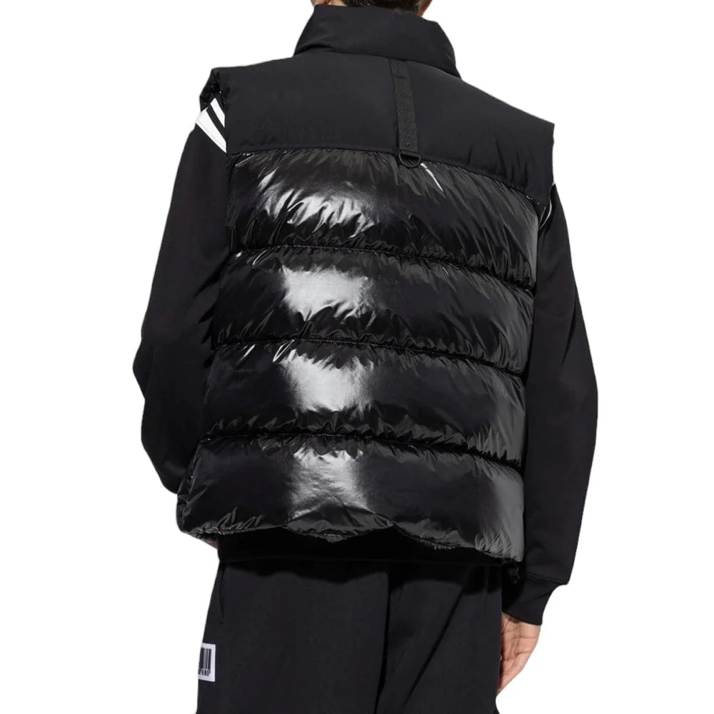 Moose Knuckles Victory Peak Vest (Black) M34MV482-292 - Image 2