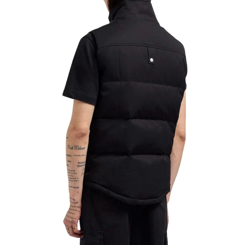 Moose Knuckles Westmount Vest (Black) M34MMV474 - Image 3