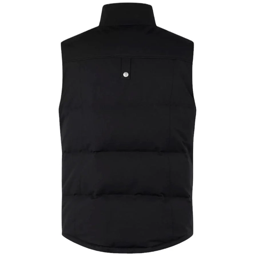 Moose Knuckles Westmount Vest (Black) M34MMV474 - Image 6