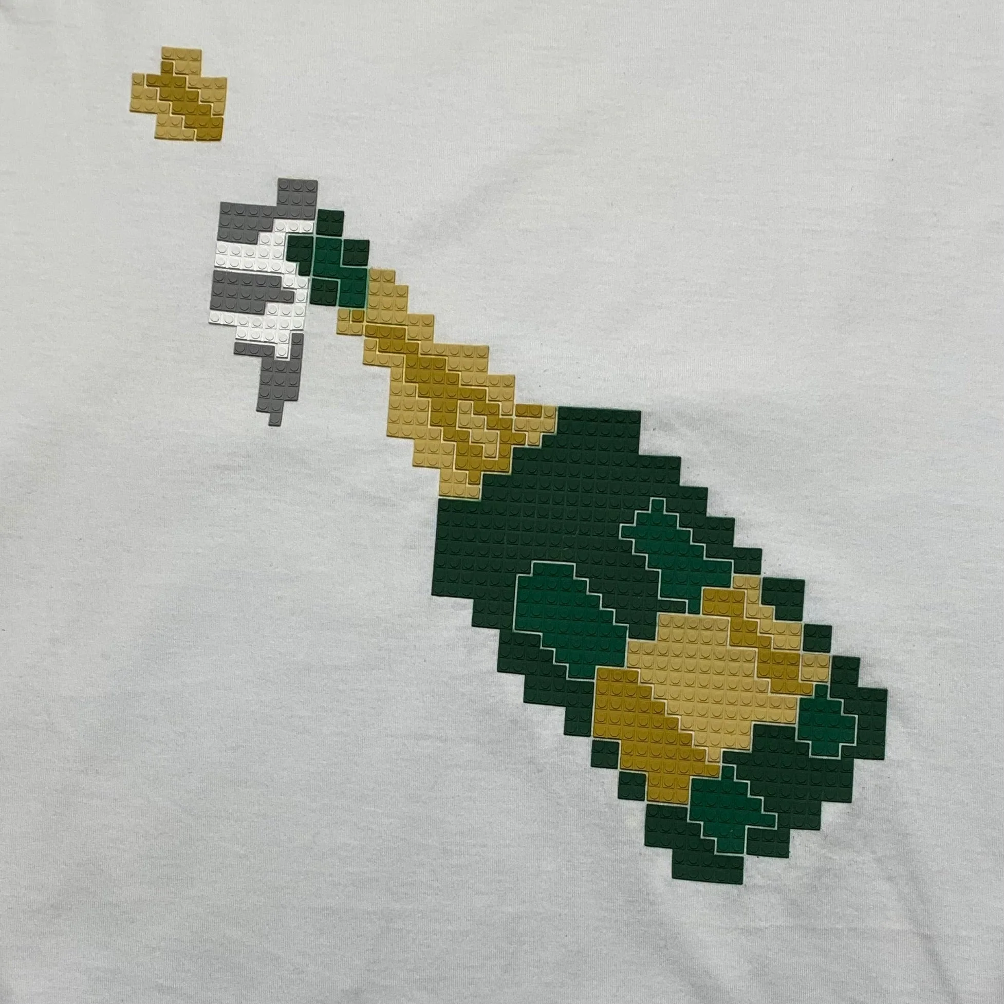 Mostly Heard Rarely Seen Poppin Bottles T-Shirt - MHEB02AG - Image 2