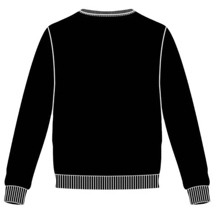 Mr.Wave Caribbean Crew Neck (Black) - Image 2